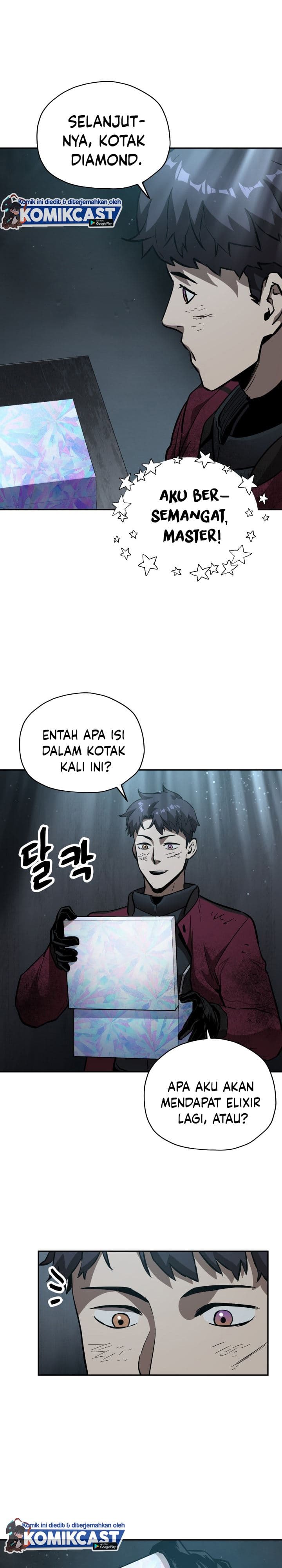 Player Who Cant Level UP - Chapter 39 - Page 33