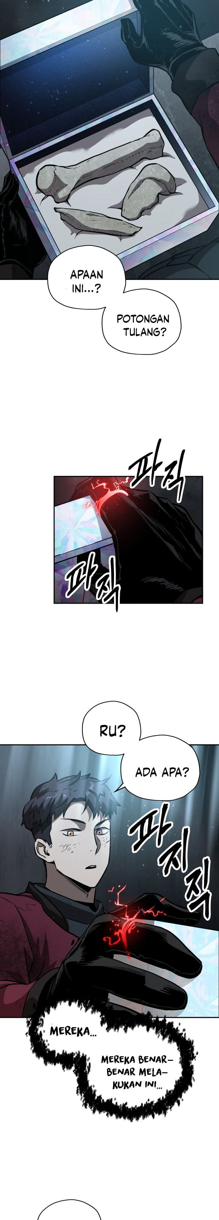 Player Who Cant Level UP - Chapter 39 - Page 34