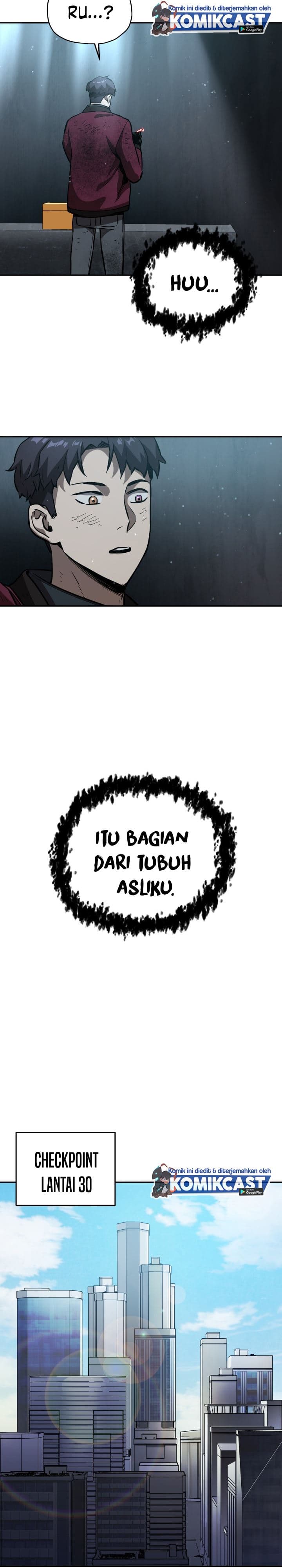 Player Who Cant Level UP - Chapter 39 - Page 35