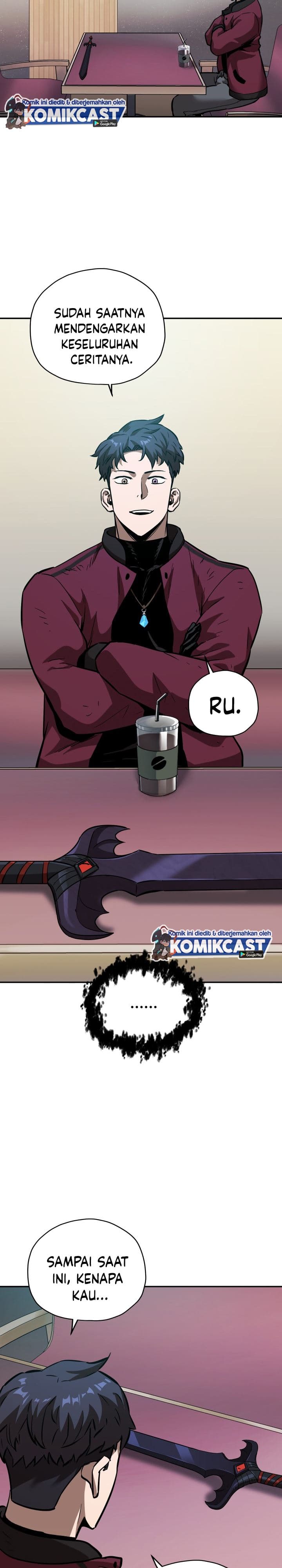 Player Who Cant Level UP - Chapter 39 - Page 37