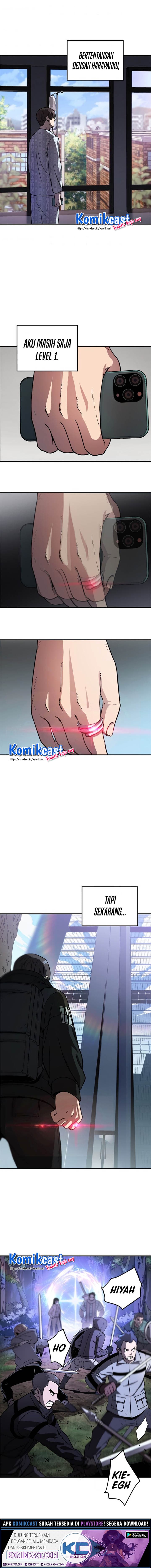 Player Who Cant Level UP - Chapter 4 - Page 11