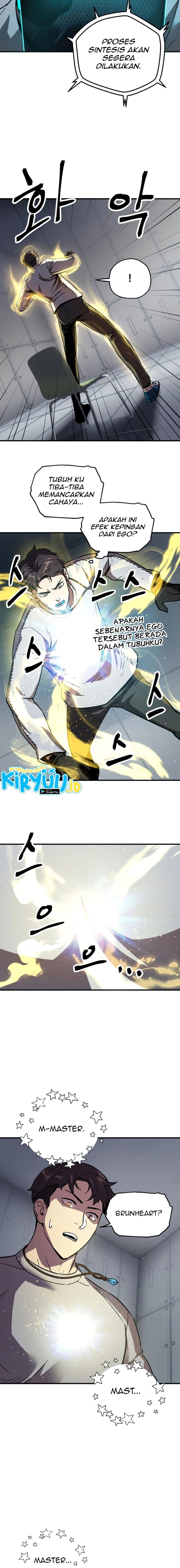 Player Who Cant Level UP - Chapter 41 - Page 10