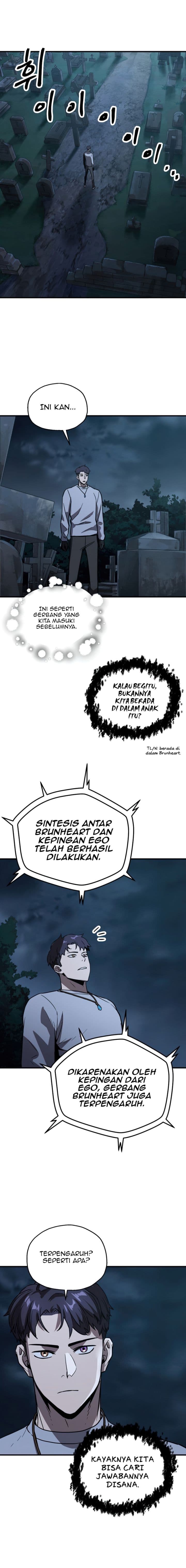 Player Who Cant Level UP - Chapter 41 - Page 12