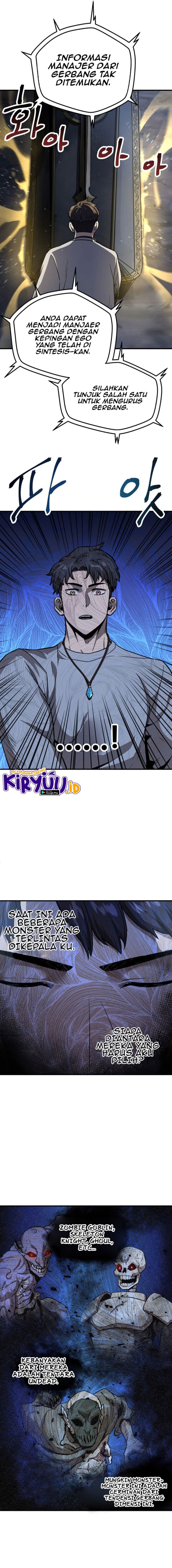 Player Who Cant Level UP - Chapter 41 - Page 14