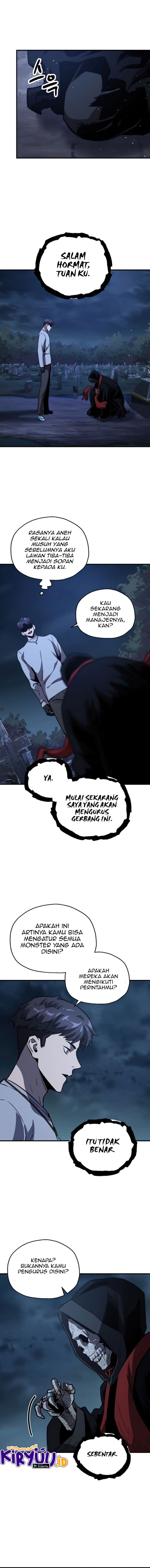 Player Who Cant Level UP - Chapter 41 - Page 16