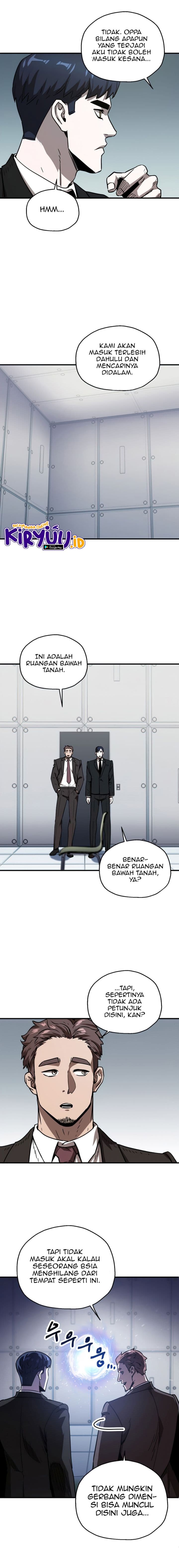 Player Who Cant Level UP - Chapter 41 - Page 20