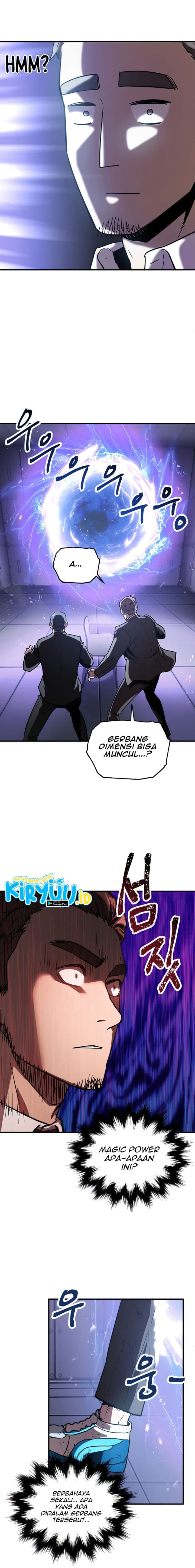 Player Who Cant Level UP - Chapter 41 - Page 21