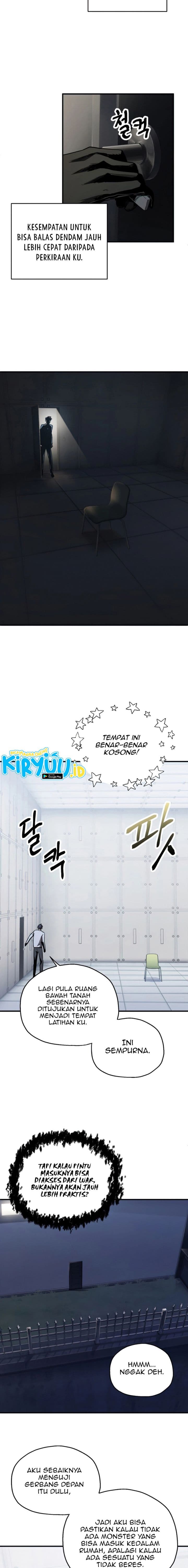 Player Who Cant Level UP - Chapter 41 - Page 3