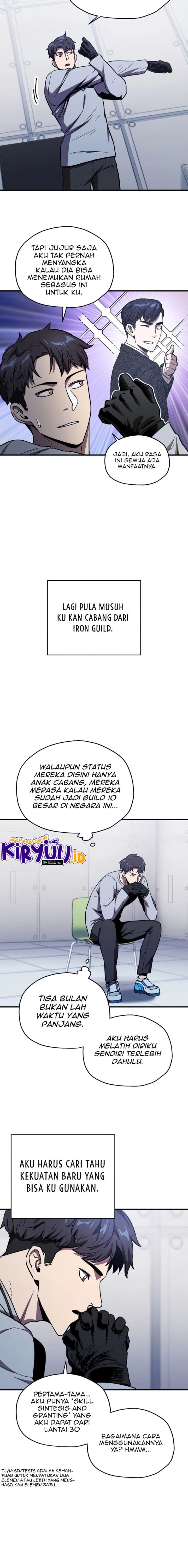 Player Who Cant Level UP - Chapter 41 - Page 4