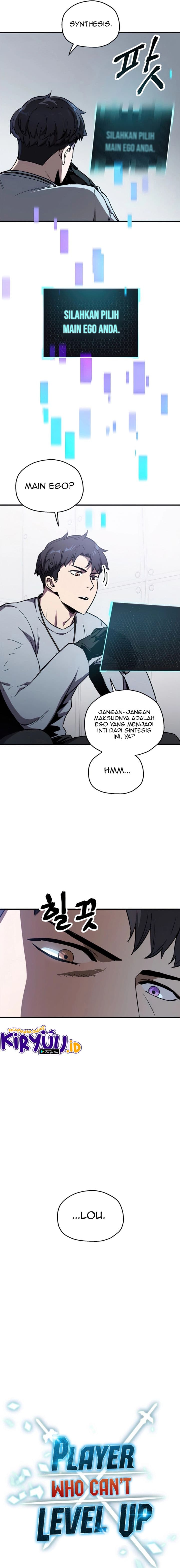 Player Who Cant Level UP - Chapter 41 - Page 5