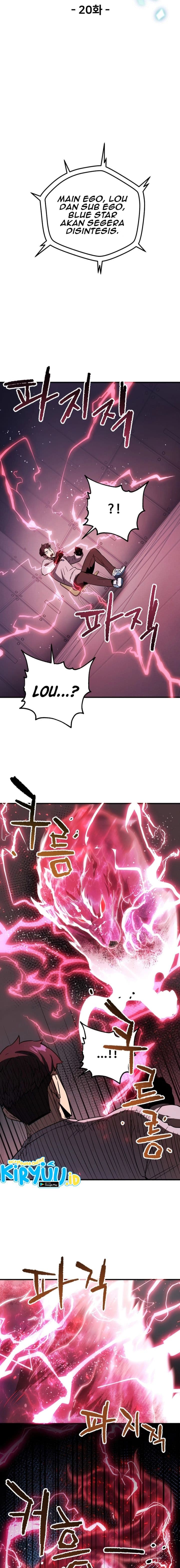 Player Who Cant Level UP - Chapter 41 - Page 6