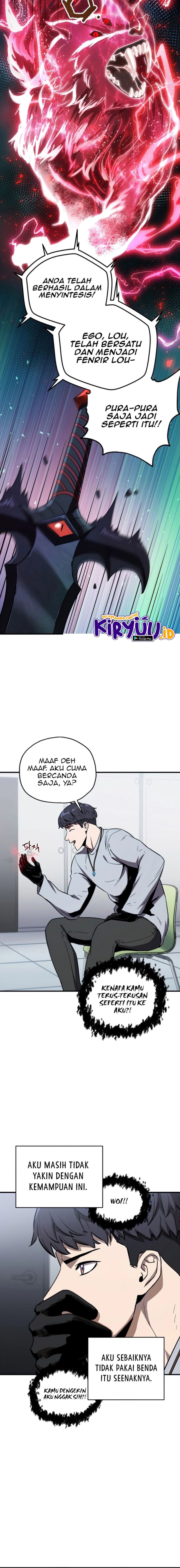 Player Who Cant Level UP - Chapter 41 - Page 7