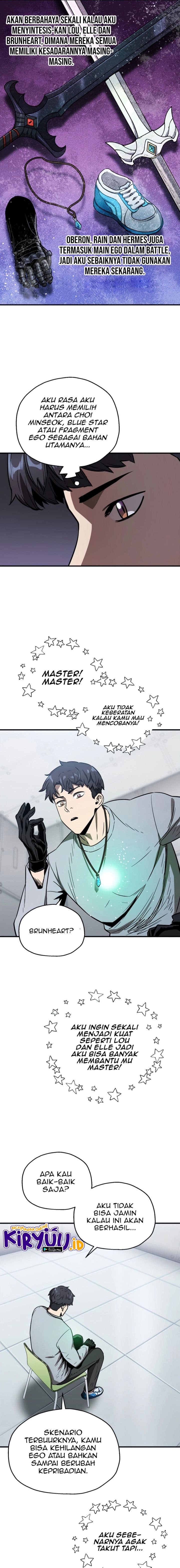 Player Who Cant Level UP - Chapter 41 - Page 8