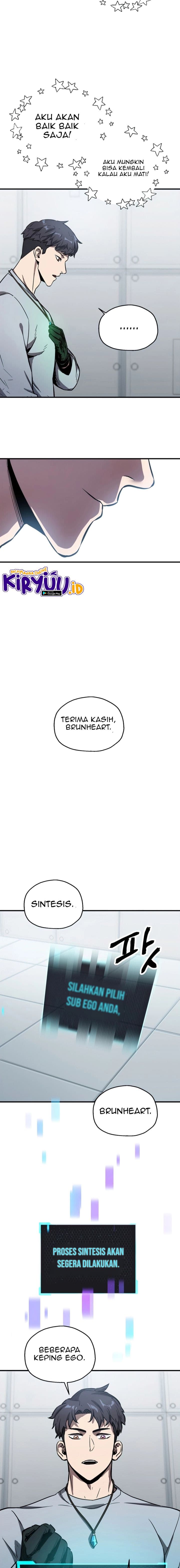 Player Who Cant Level UP - Chapter 41 - Page 9