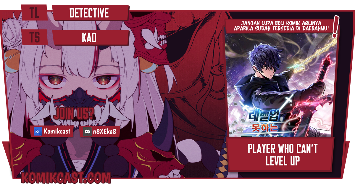 Player Who Cant Level UP - Chapter 42 - Page 1