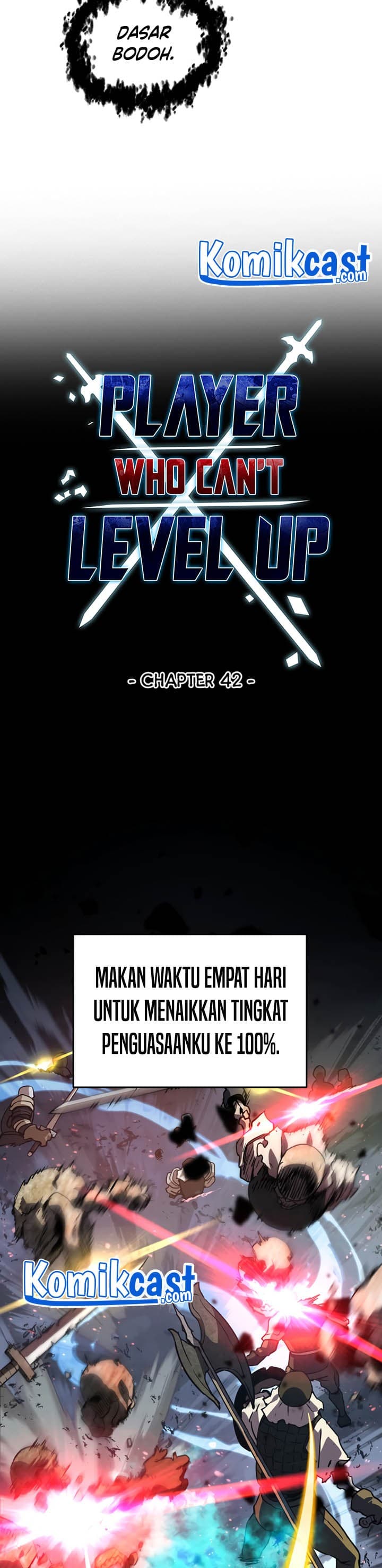 Player Who Cant Level UP - Chapter 42 - Page 10
