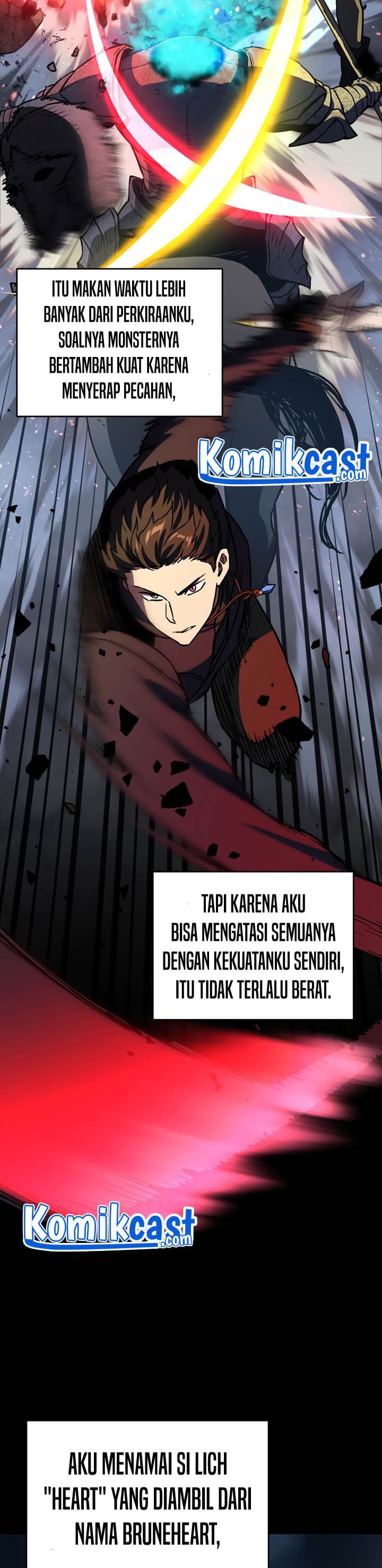 Player Who Cant Level UP - Chapter 42 - Page 11