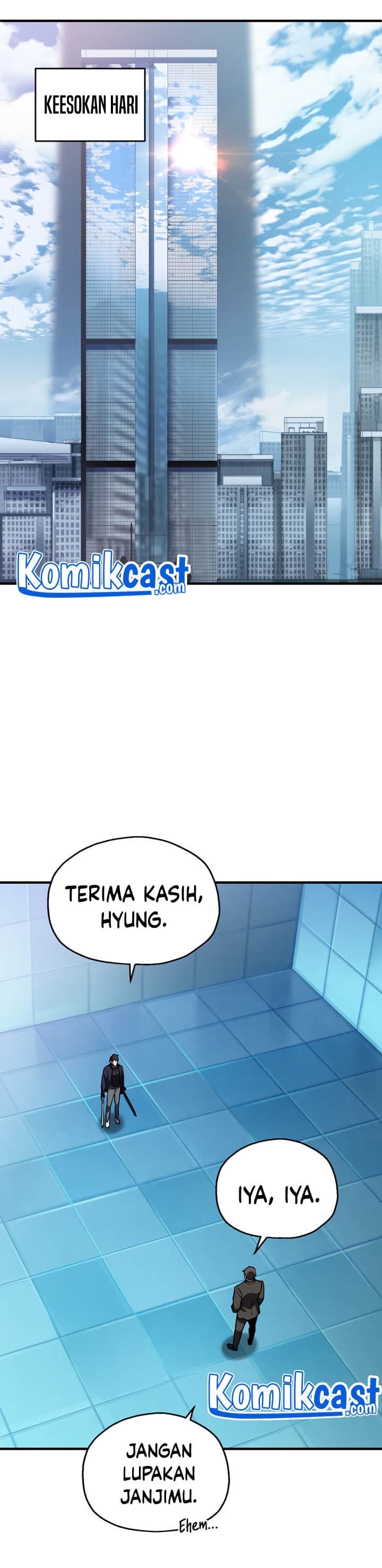Player Who Cant Level UP - Chapter 42 - Page 13