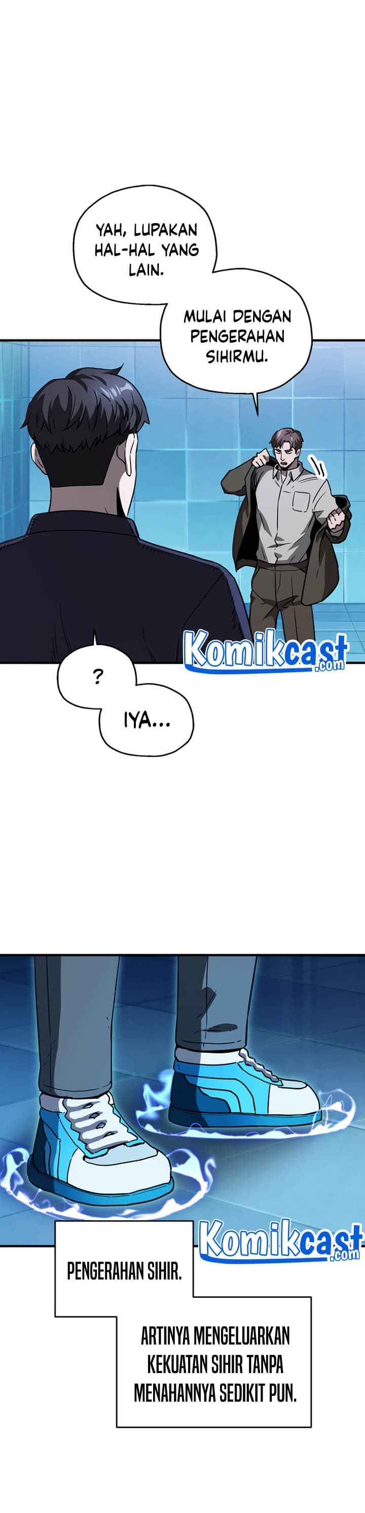 Player Who Cant Level UP - Chapter 42 - Page 14