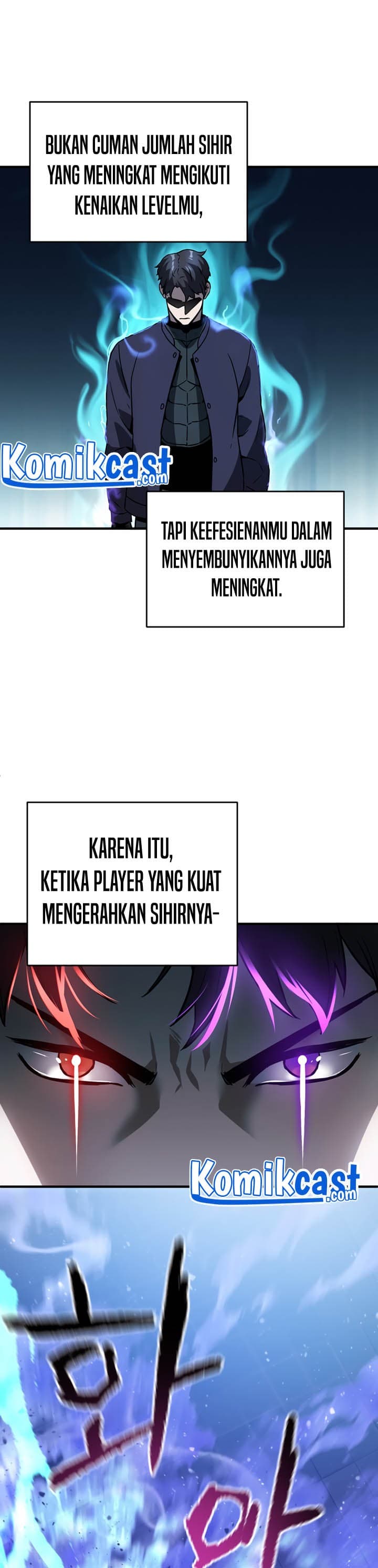Player Who Cant Level UP - Chapter 42 - Page 15