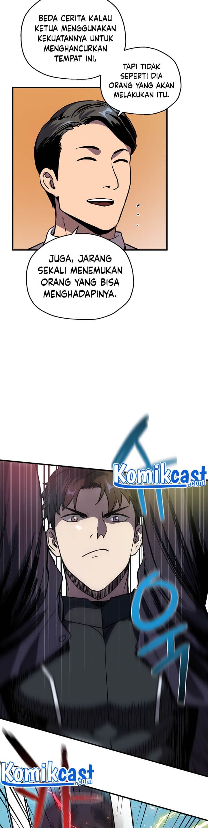 Player Who Cant Level UP - Chapter 42 - Page 24