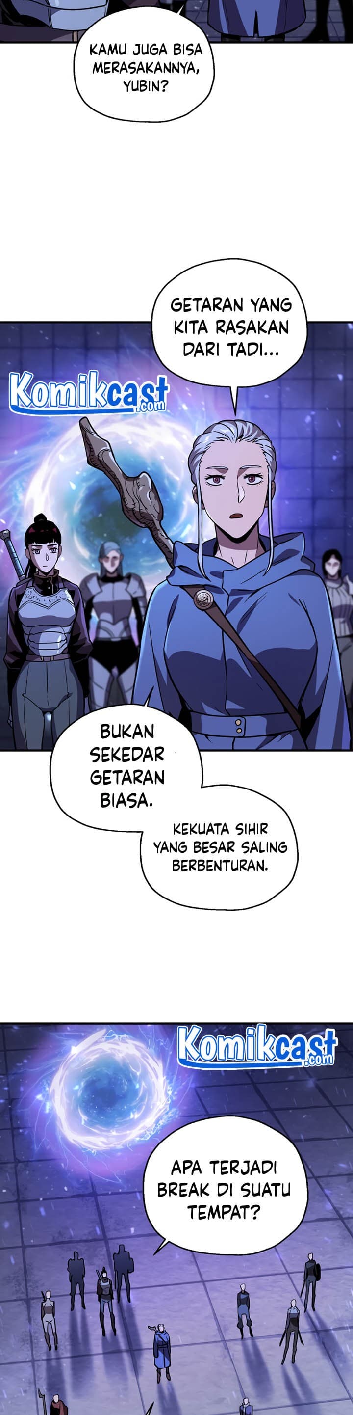 Player Who Cant Level UP - Chapter 42 - Page 30