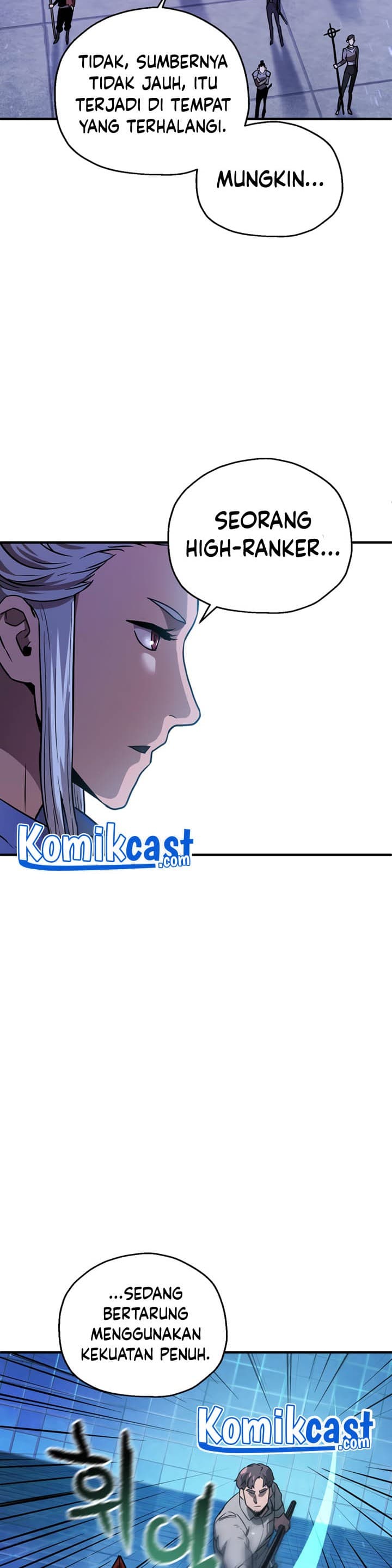 Player Who Cant Level UP - Chapter 42 - Page 31