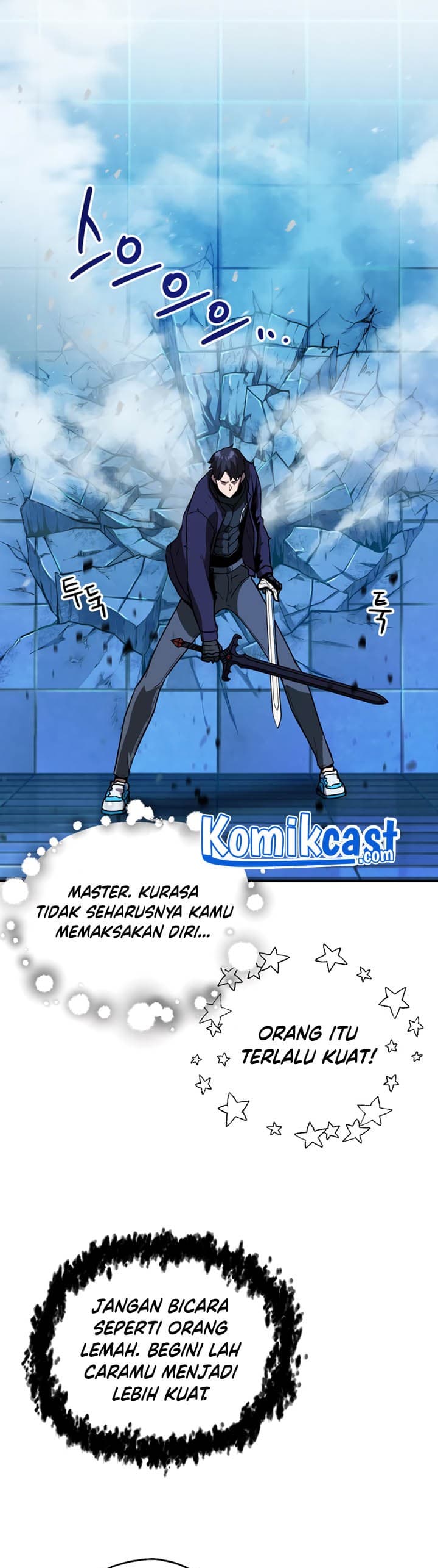 Player Who Cant Level UP - Chapter 42 - Page 34