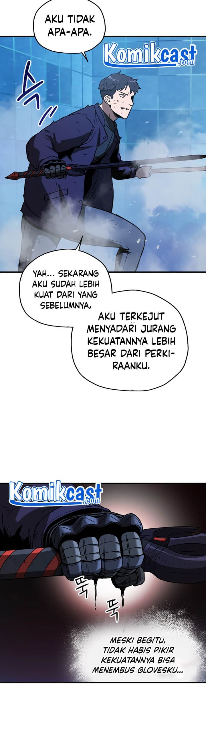 Player Who Cant Level UP - Chapter 42 - Page 35