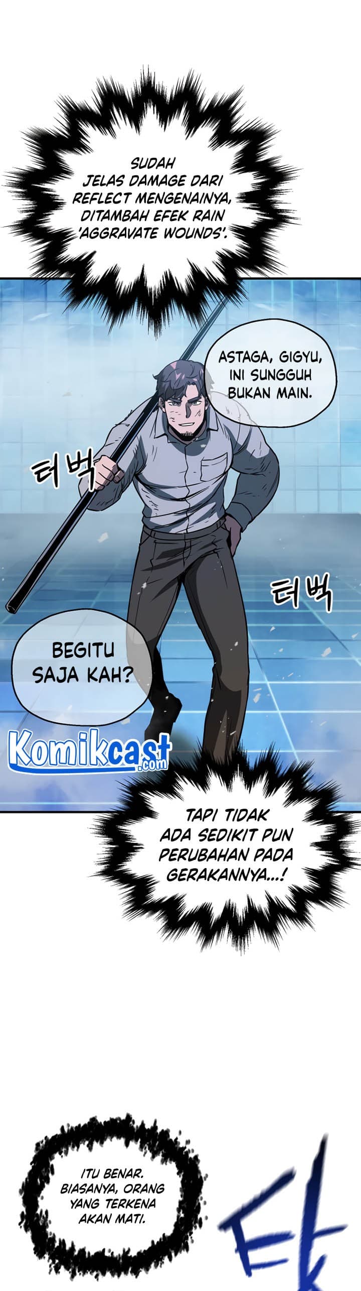 Player Who Cant Level UP - Chapter 42 - Page 36