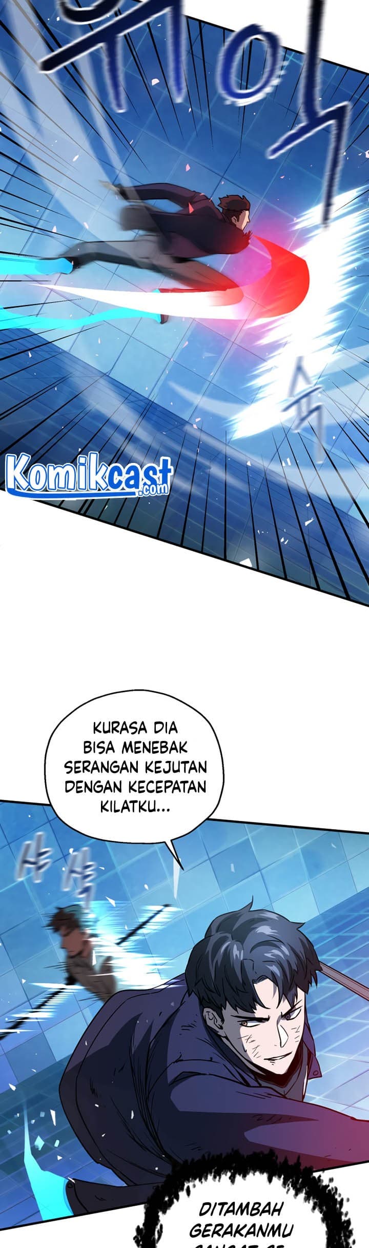 Player Who Cant Level UP - Chapter 42 - Page 38