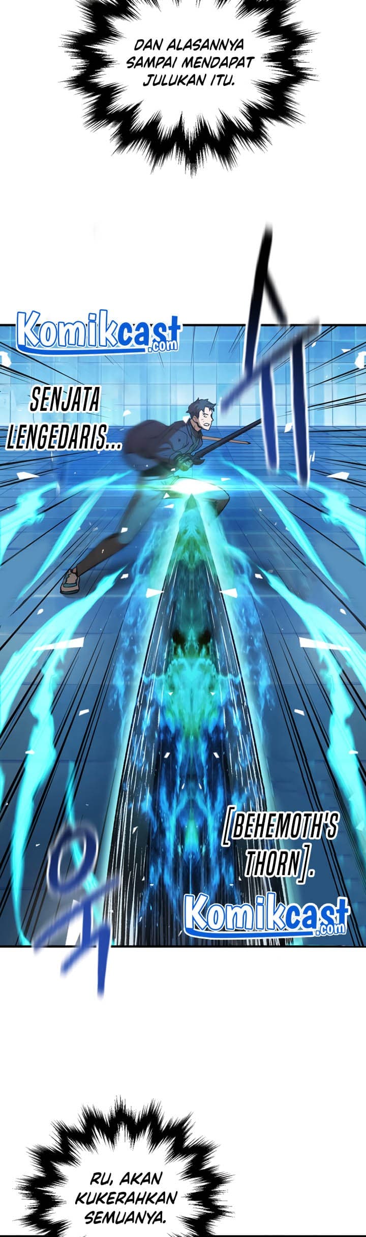 Player Who Cant Level UP - Chapter 42 - Page 40