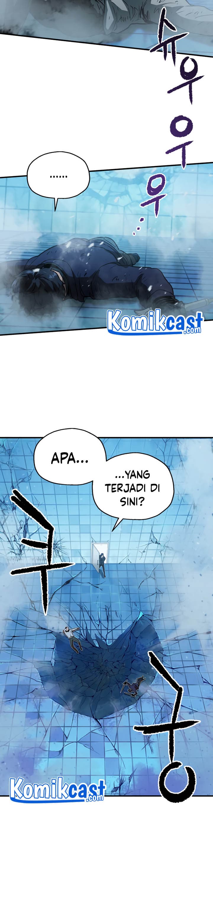 Player Who Cant Level UP - Chapter 42 - Page 45