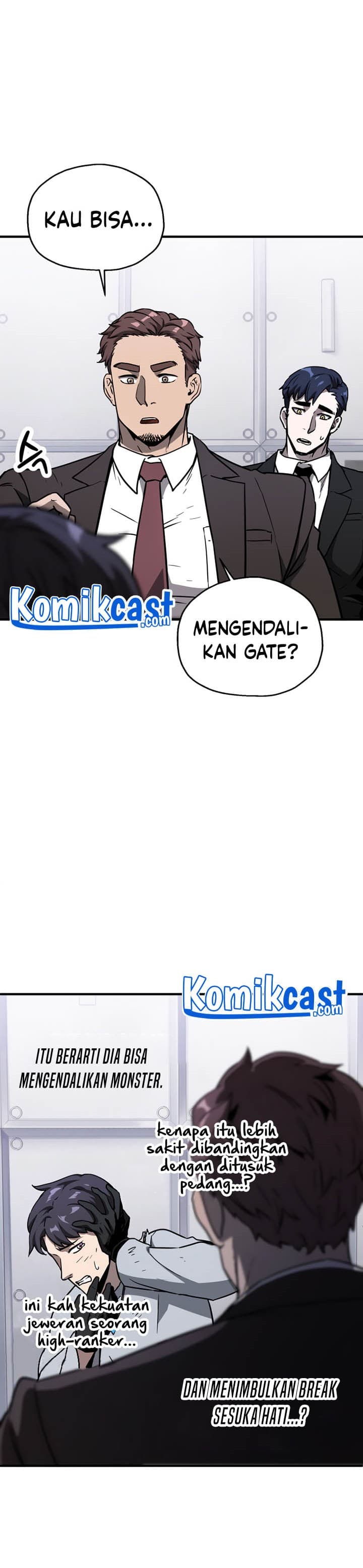 Player Who Cant Level UP - Chapter 42 - Page 5