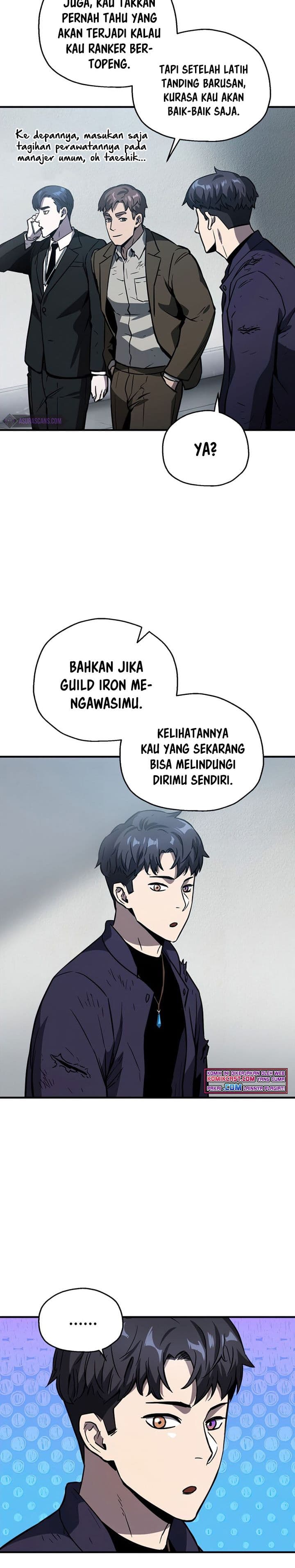 Player Who Cant Level UP - Chapter 43 - Page 11