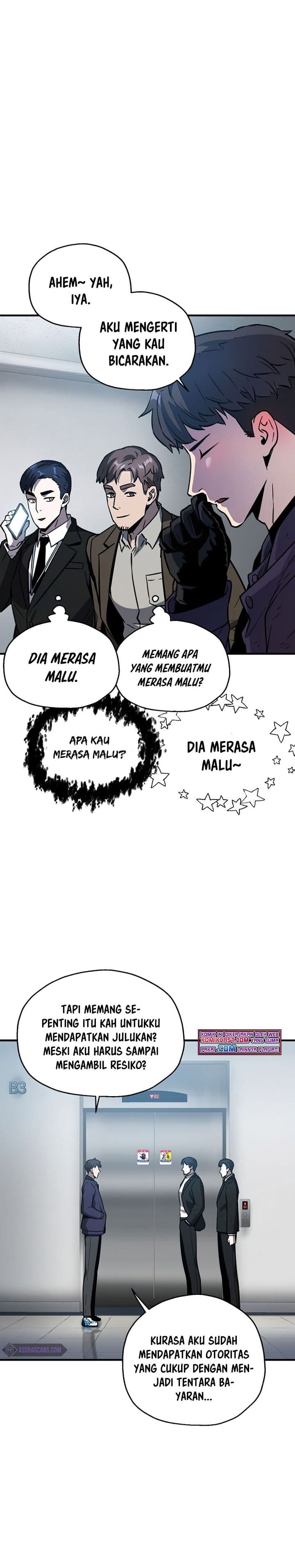 Player Who Cant Level UP - Chapter 43 - Page 12