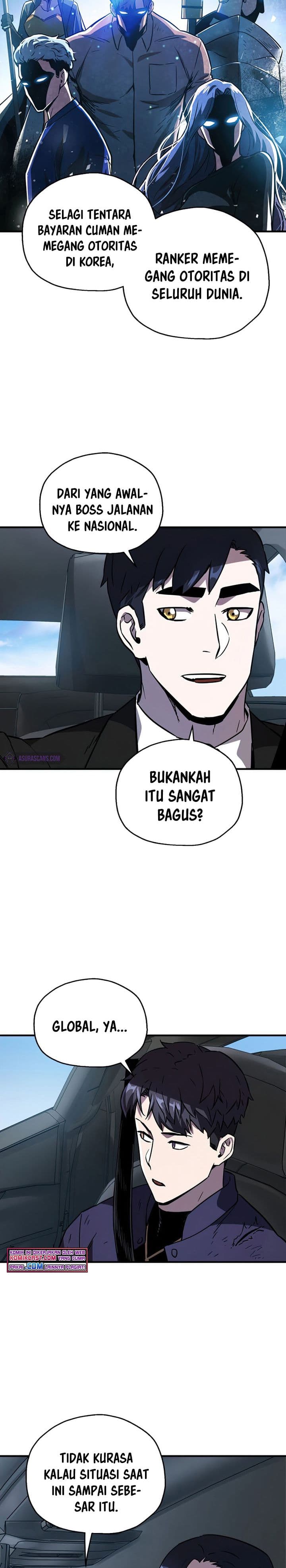 Player Who Cant Level UP - Chapter 43 - Page 16