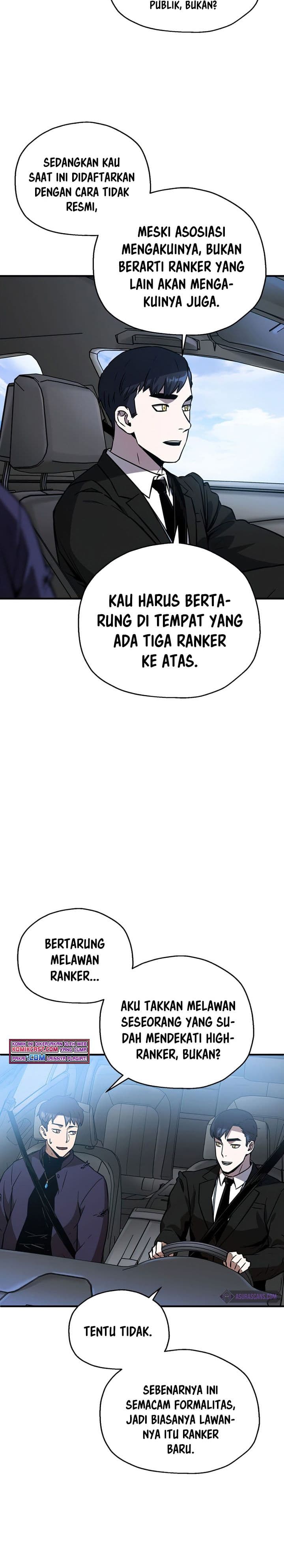 Player Who Cant Level UP - Chapter 43 - Page 20