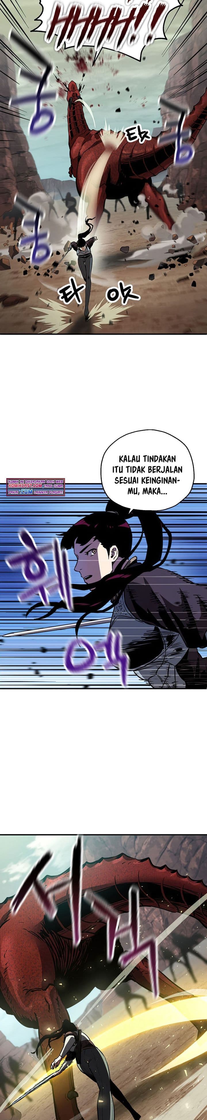 Player Who Cant Level UP - Chapter 43 - Page 25