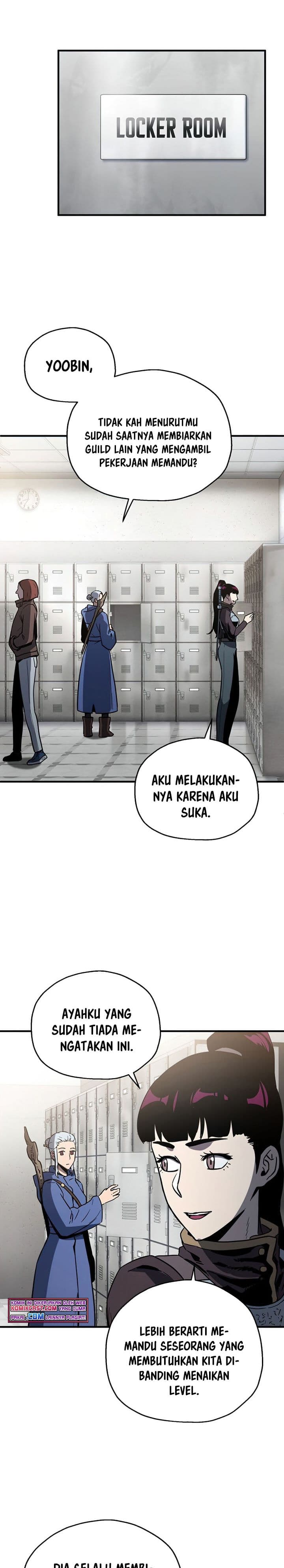 Player Who Cant Level UP - Chapter 43 - Page 30