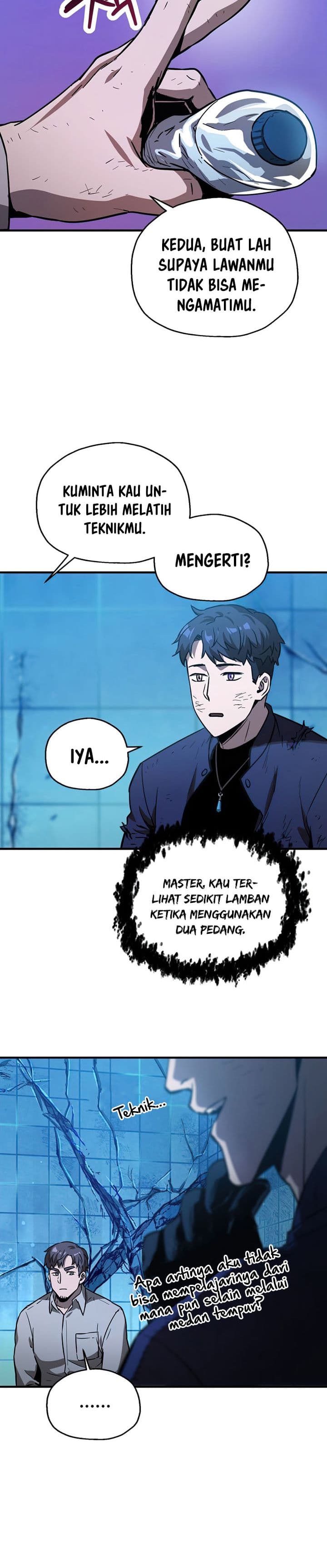 Player Who Cant Level UP - Chapter 43 - Page 6