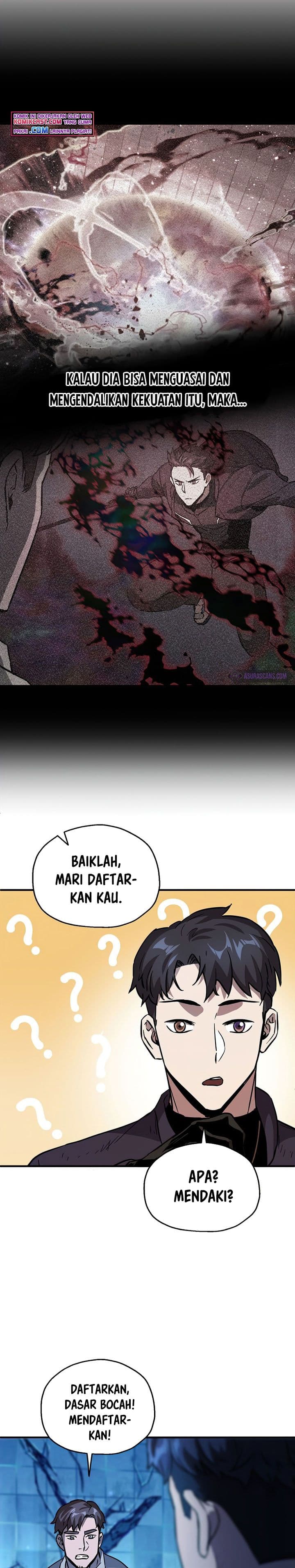Player Who Cant Level UP - Chapter 43 - Page 8