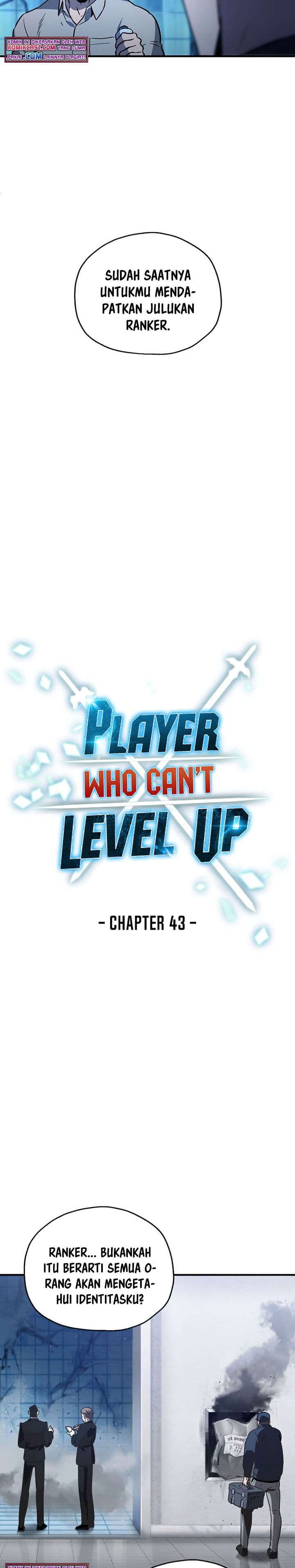 Player Who Cant Level UP - Chapter 43 - Page 9