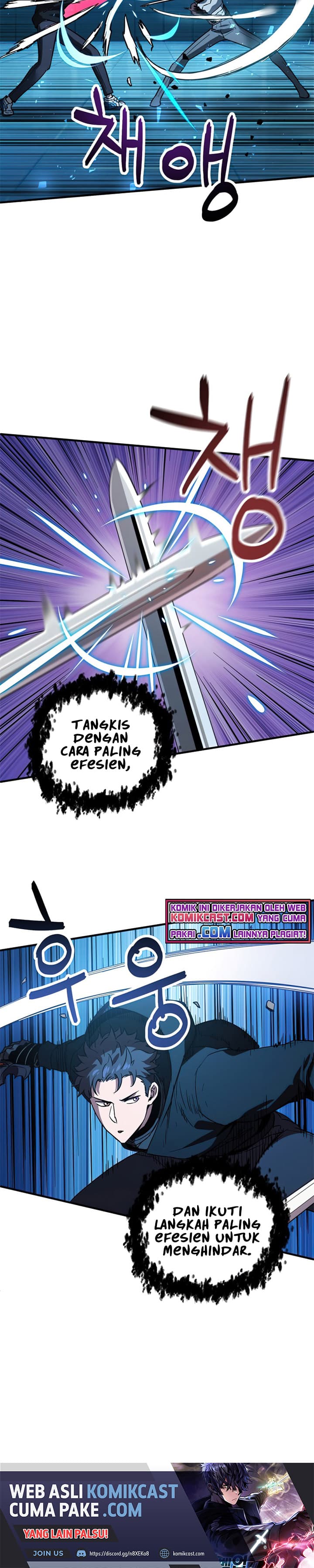 Player Who Cant Level UP - Chapter 44 - Page 15