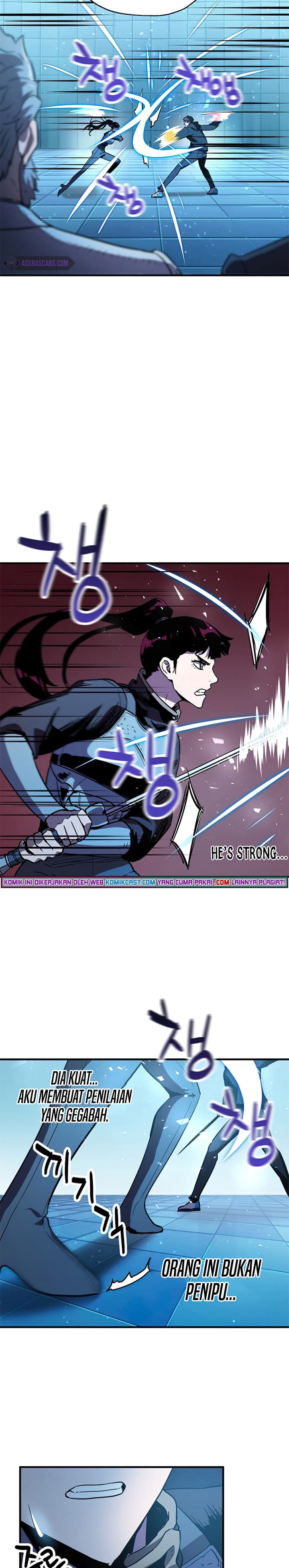 Player Who Cant Level UP - Chapter 44 - Page 17