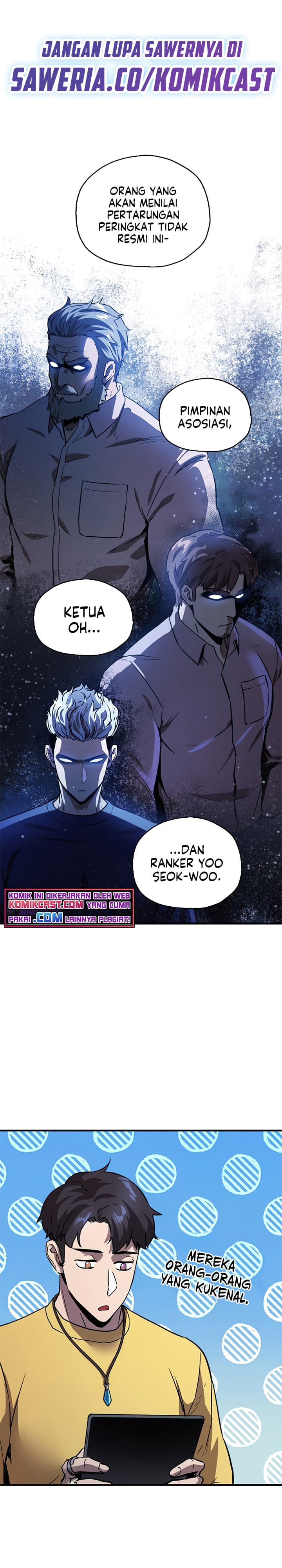 Player Who Cant Level UP - Chapter 44 - Page 2