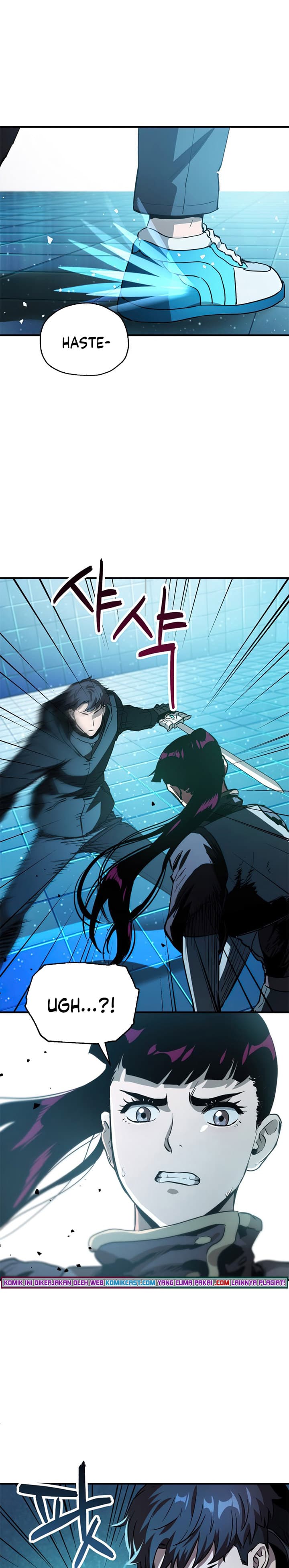 Player Who Cant Level UP - Chapter 44 - Page 21