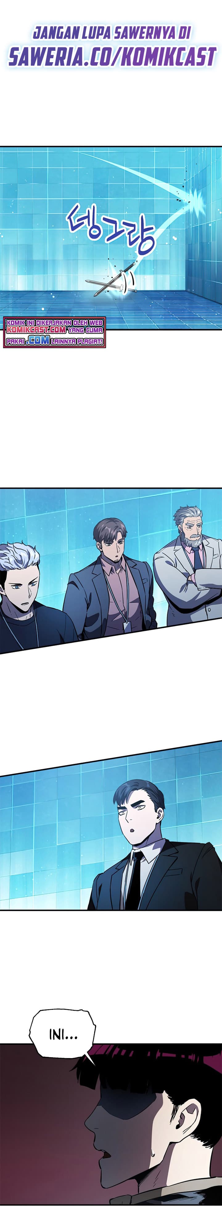 Player Who Cant Level UP - Chapter 44 - Page 23