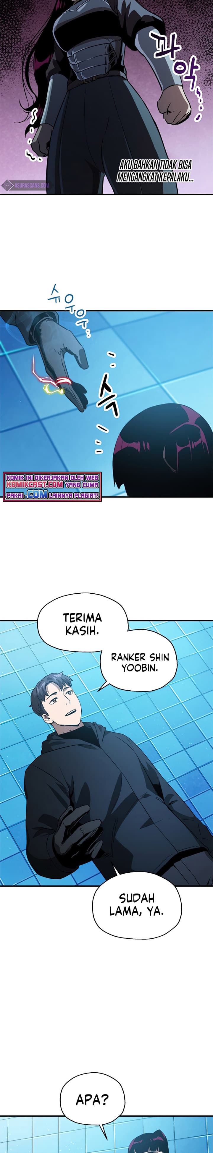 Player Who Cant Level UP - Chapter 44 - Page 25