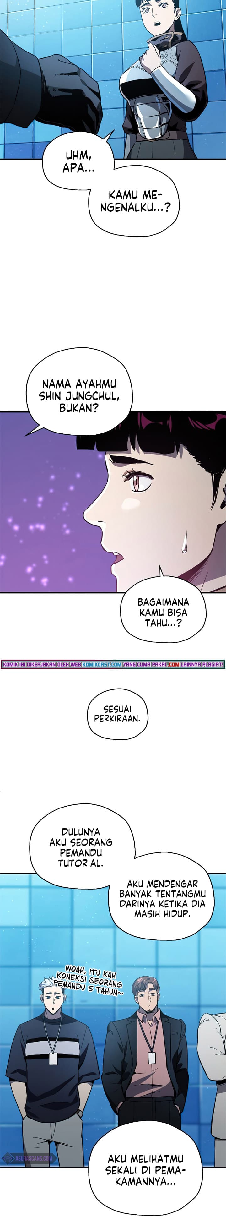 Player Who Cant Level UP - Chapter 44 - Page 26
